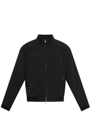 Black Jacket with logo Amiri - Vitkac AS